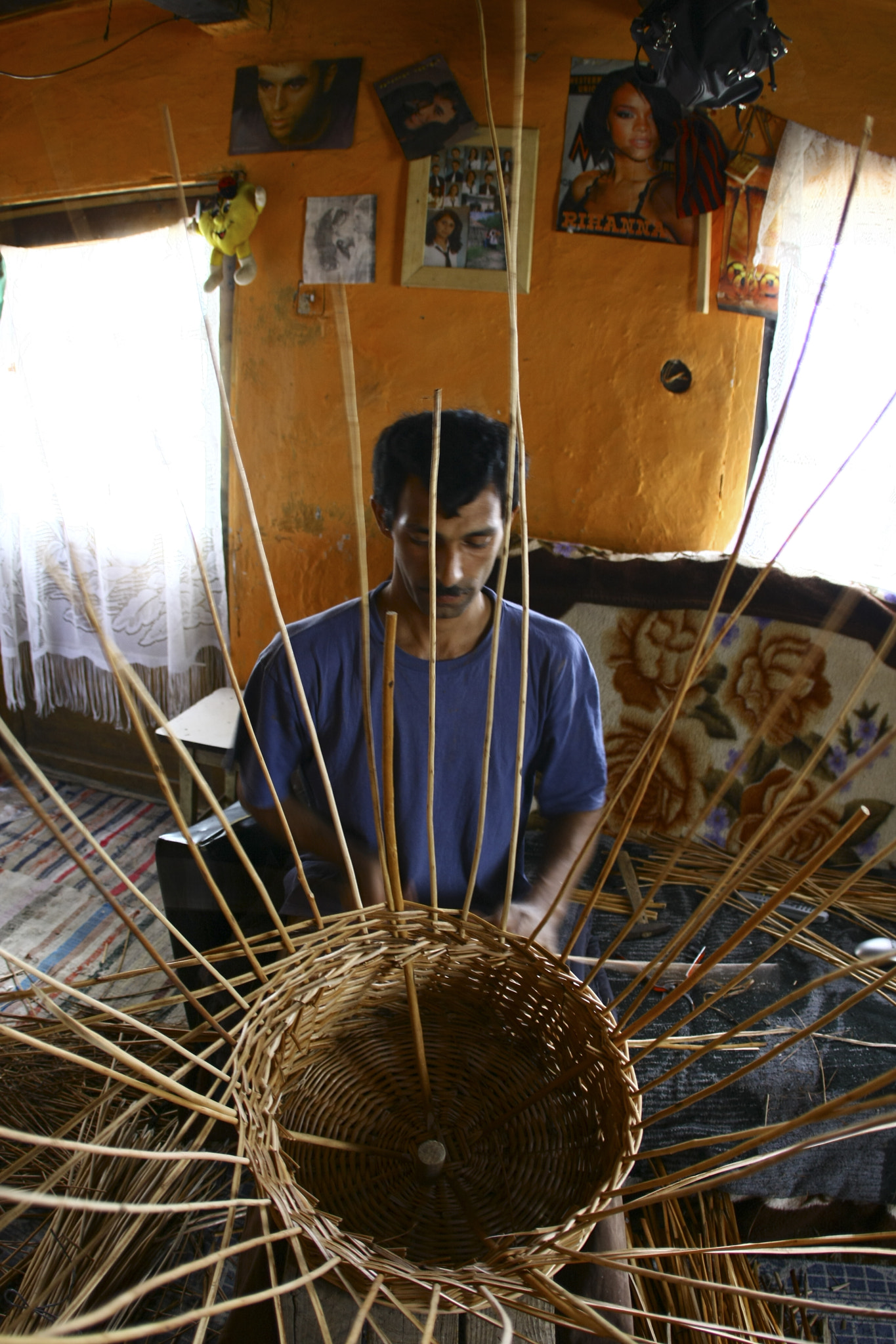 Canon EOS 40D + Canon EF 15mm F2.8 Fisheye sample photo. Handmade photography