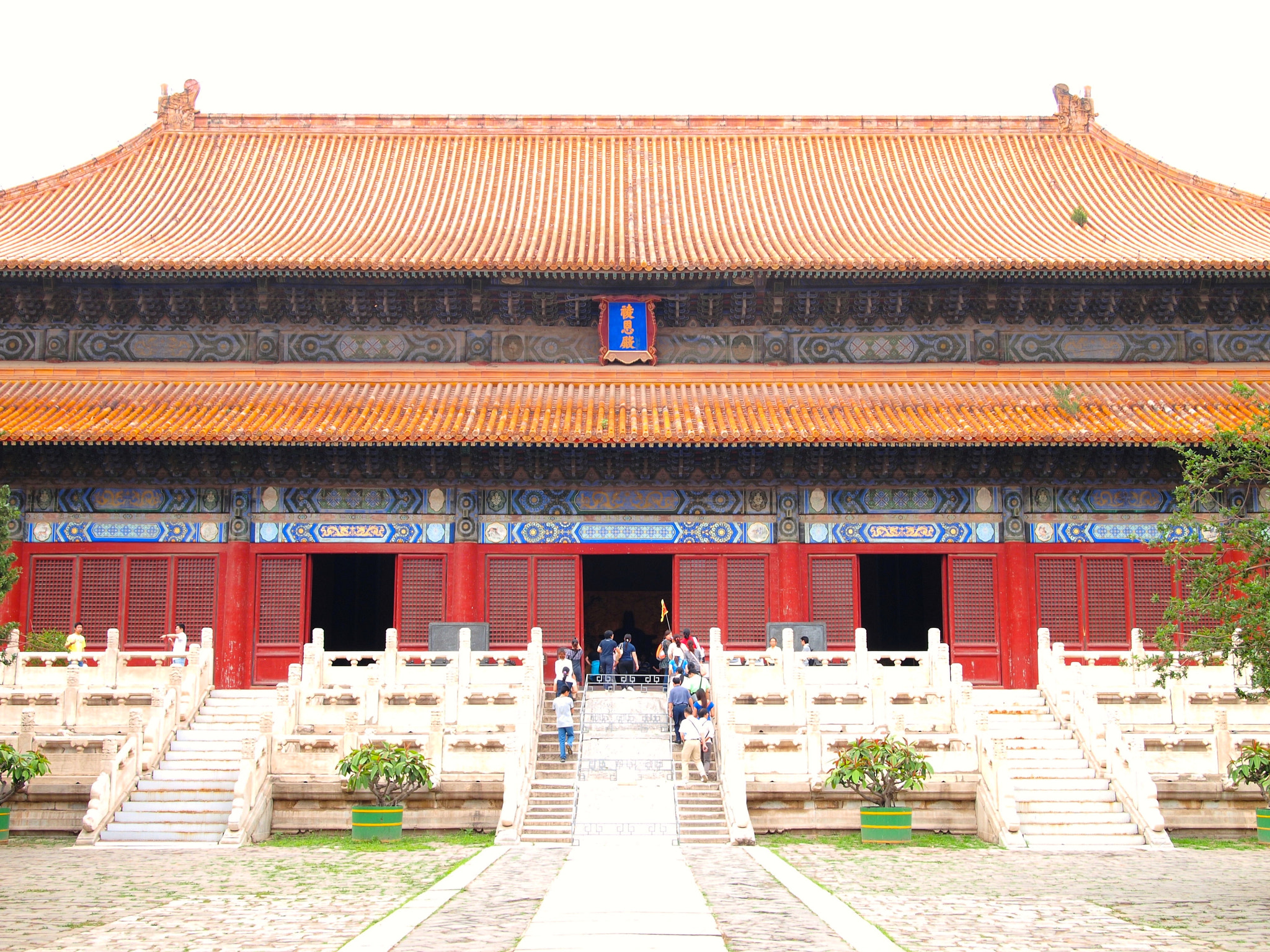 Olympus PEN E-P1 sample photo. China - pequim photography