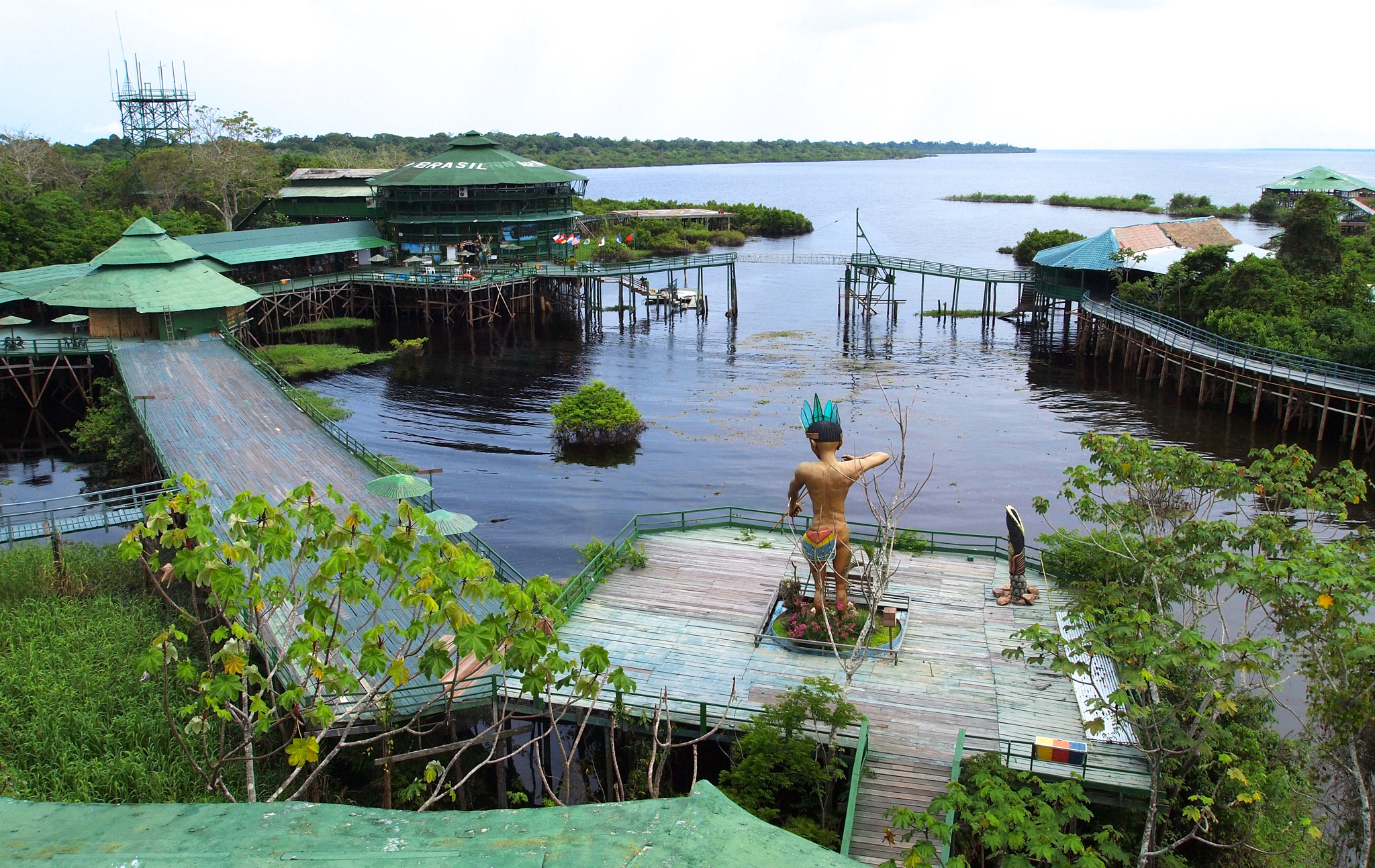 Olympus PEN E-P1 sample photo. Brasil - manaus photography