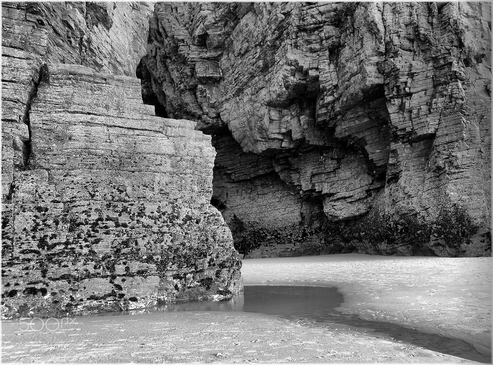 Samsung Pro 815 sample photo. Las catedrales photography