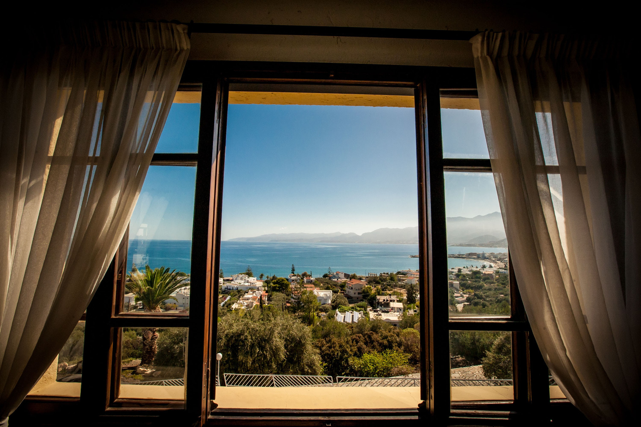 Canon EF 16-35mm F2.8L II USM sample photo. View to the heaven photography