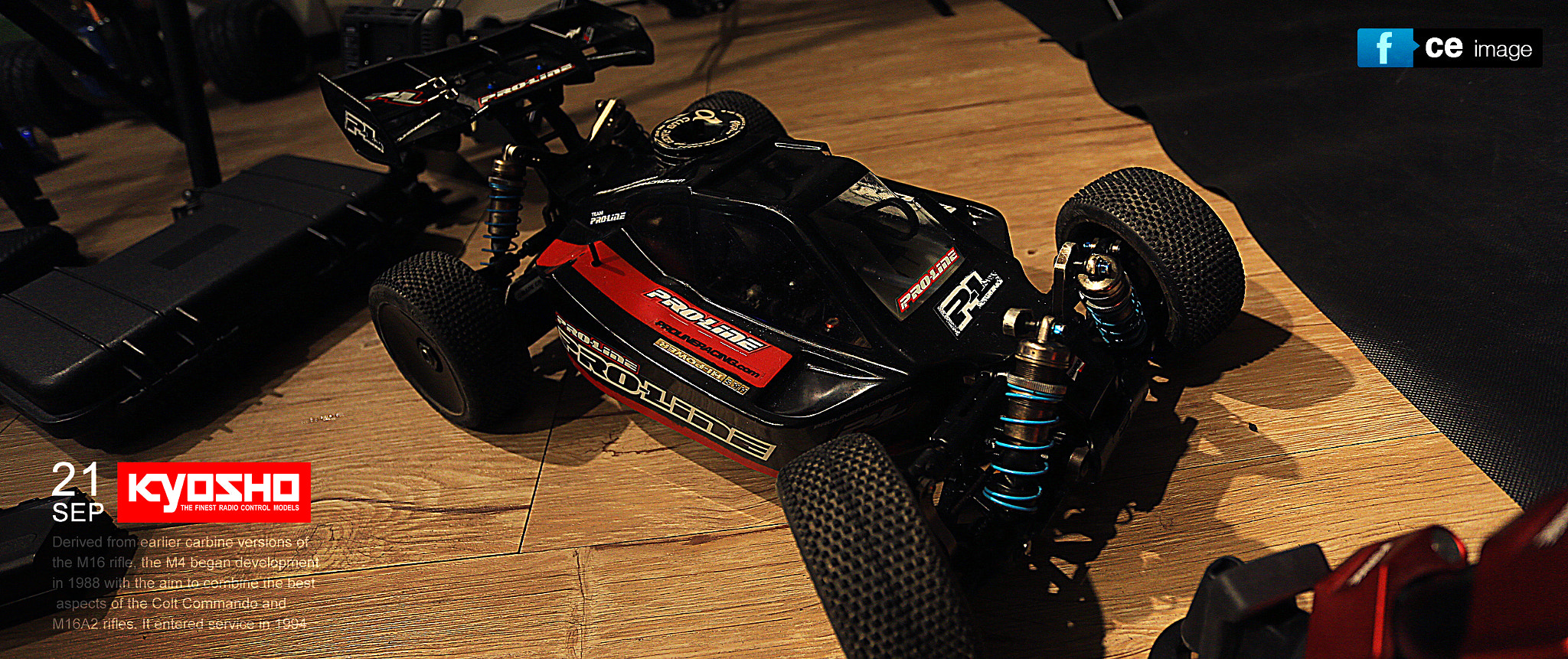 Canon EOS-1D X + Canon EF 17-40mm F4L USM sample photo. Rc kyosho photography