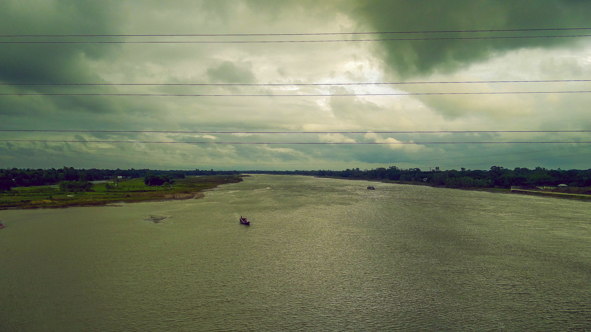 OnePlus ONE A2001 sample photo. Kaliganga river photography