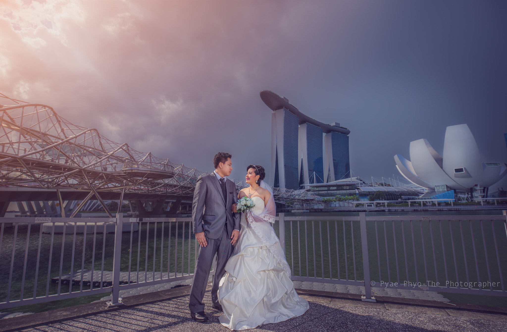 Tamron 18-270mm F3.5-6.3 Di II PZD sample photo. Singapore with love photography