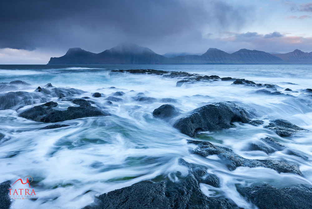 Canon EOS-1Ds Mark III sample photo. Faroe islands photography