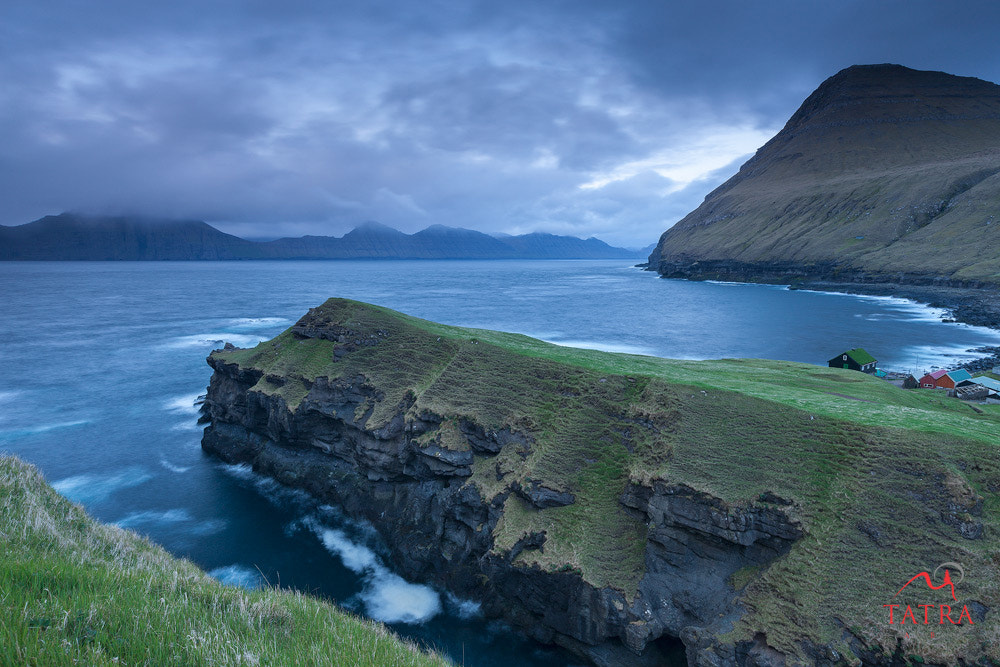 Canon EOS-1Ds Mark III sample photo. Faroe islands photography