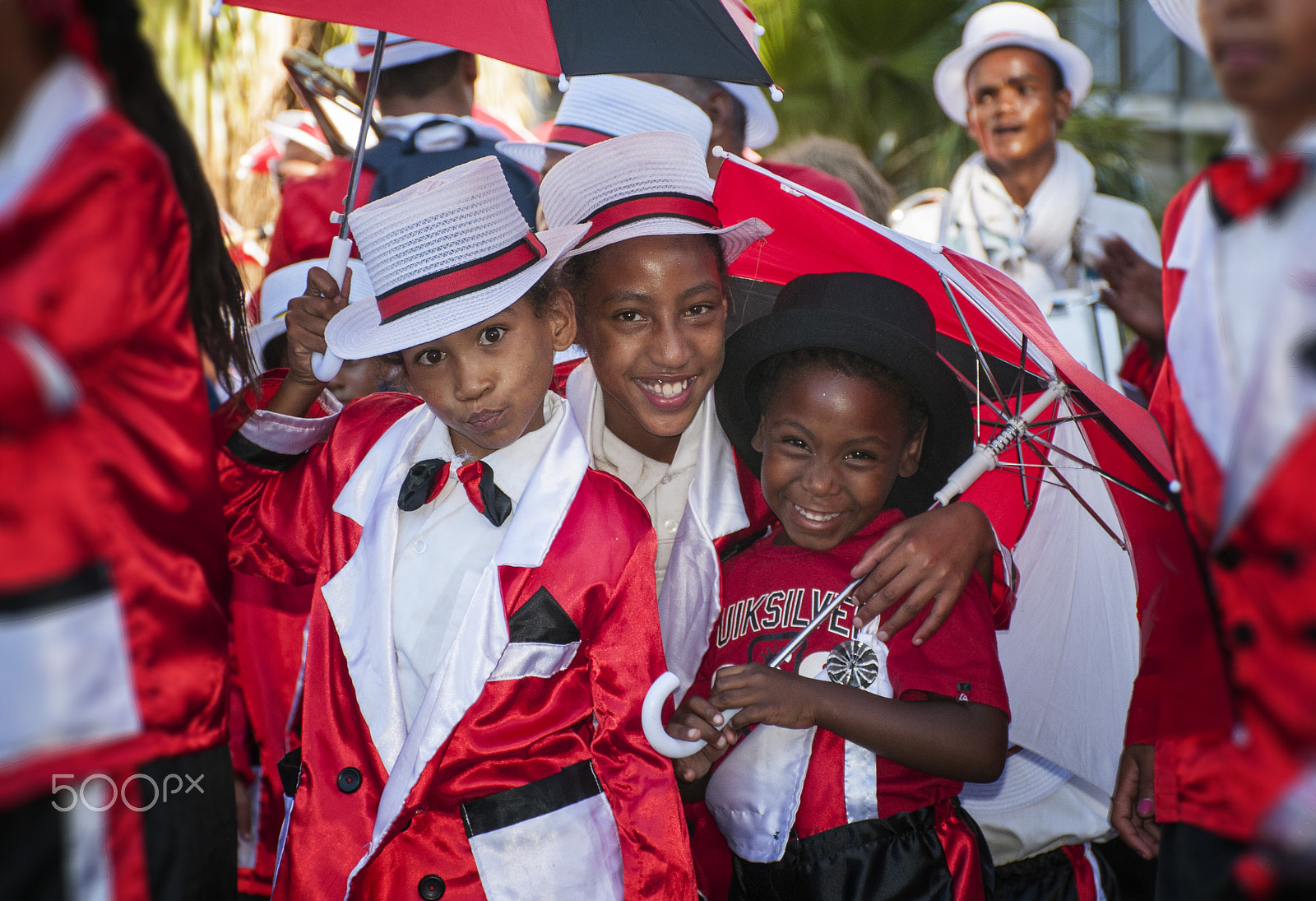 Nikon D300S sample photo. Mini minstrels photography