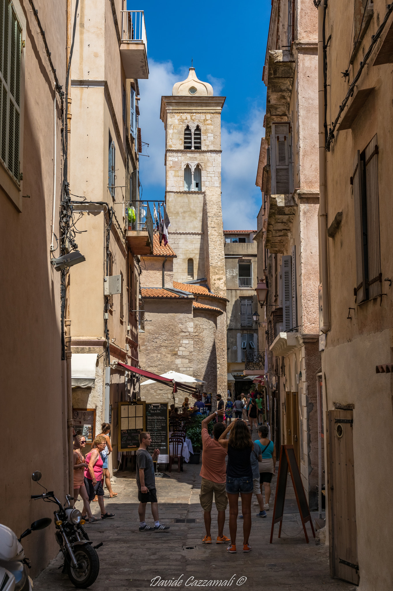 Pentax K-3 sample photo. Chiesa di santa maria maggiore photography
