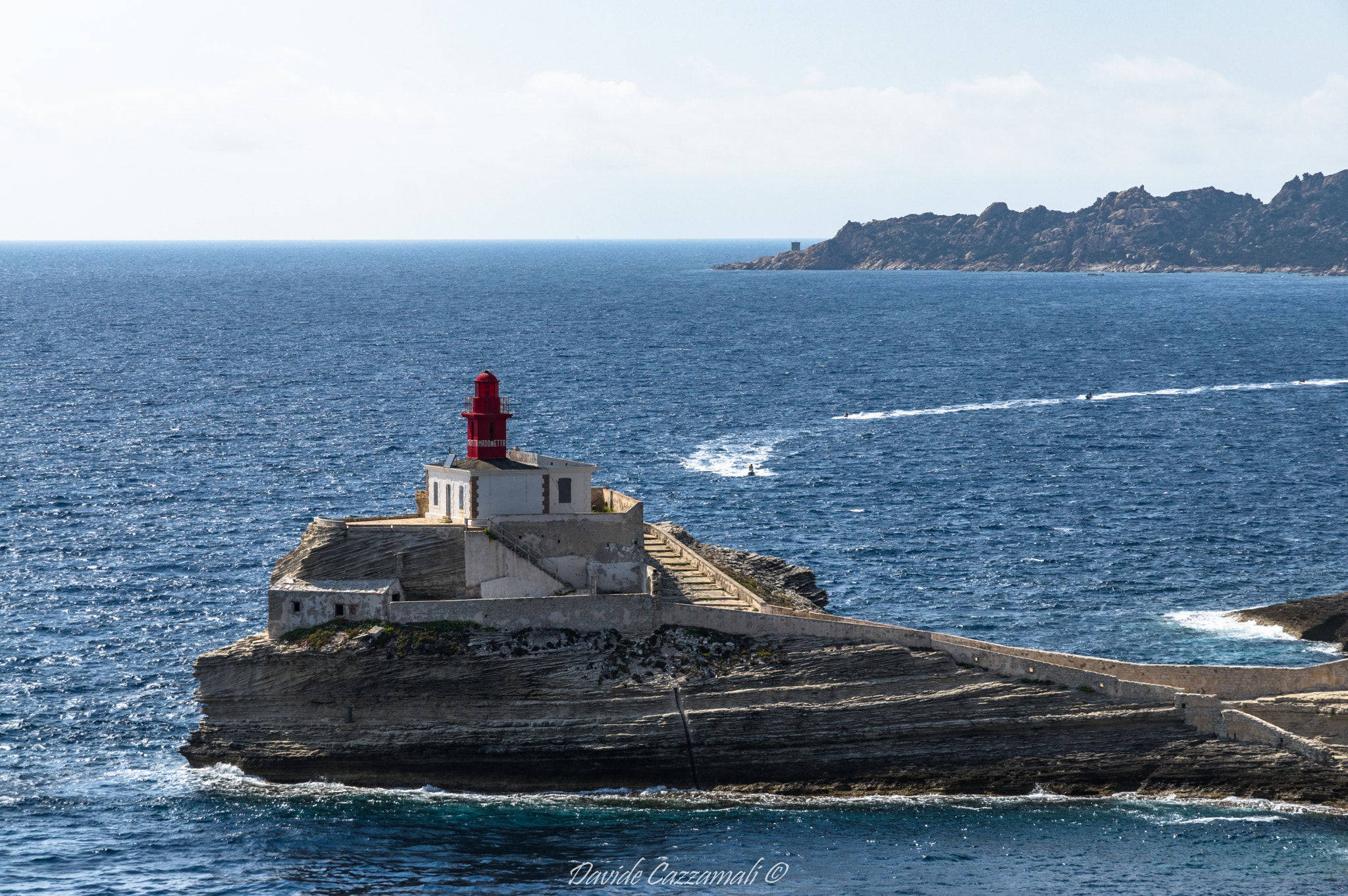 Pentax K-3 sample photo. Faro della madonetta photography