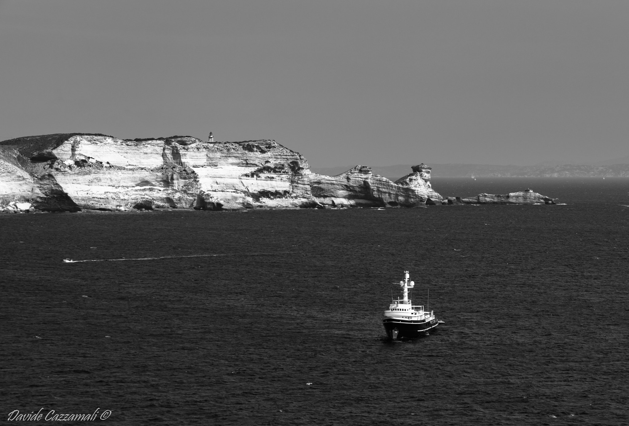 Pentax K-3 sample photo. Capo pertusato, la maddalena photography