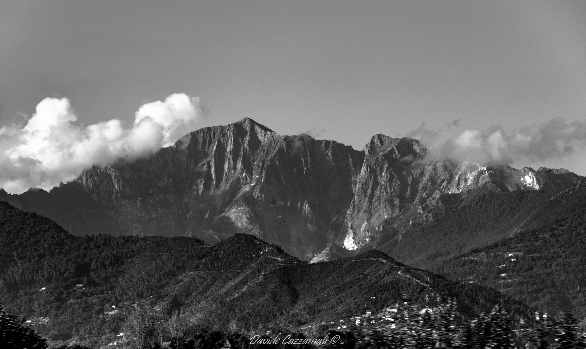 Pentax K-3 sample photo. Monte altissimo photography