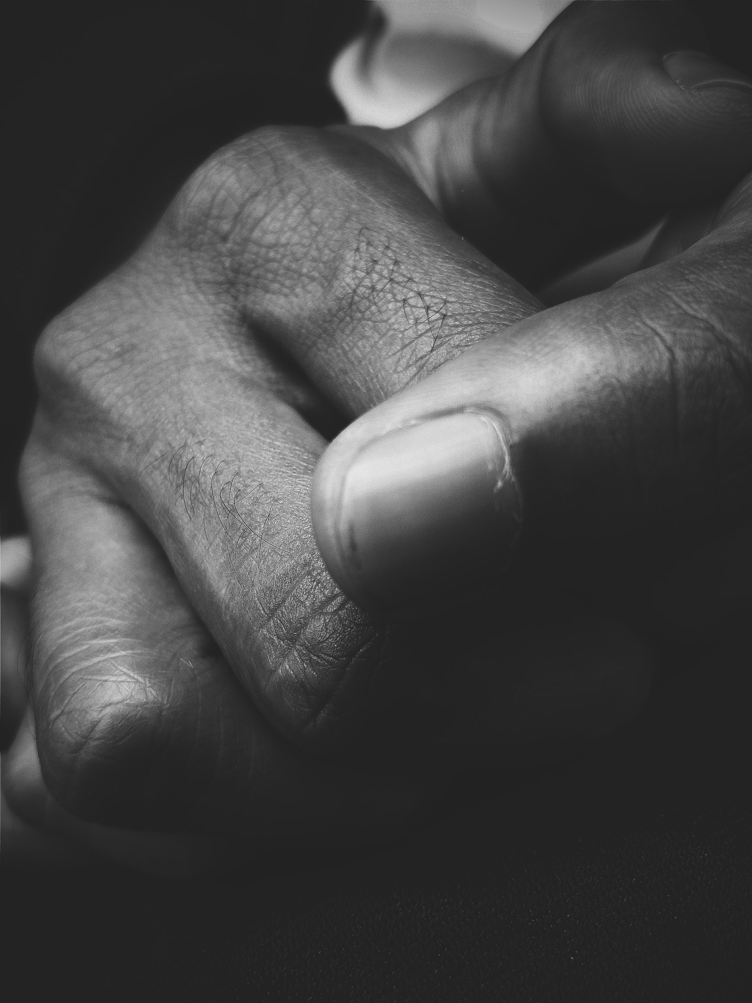 OnePlus ONE A2001 sample photo. Hand photography