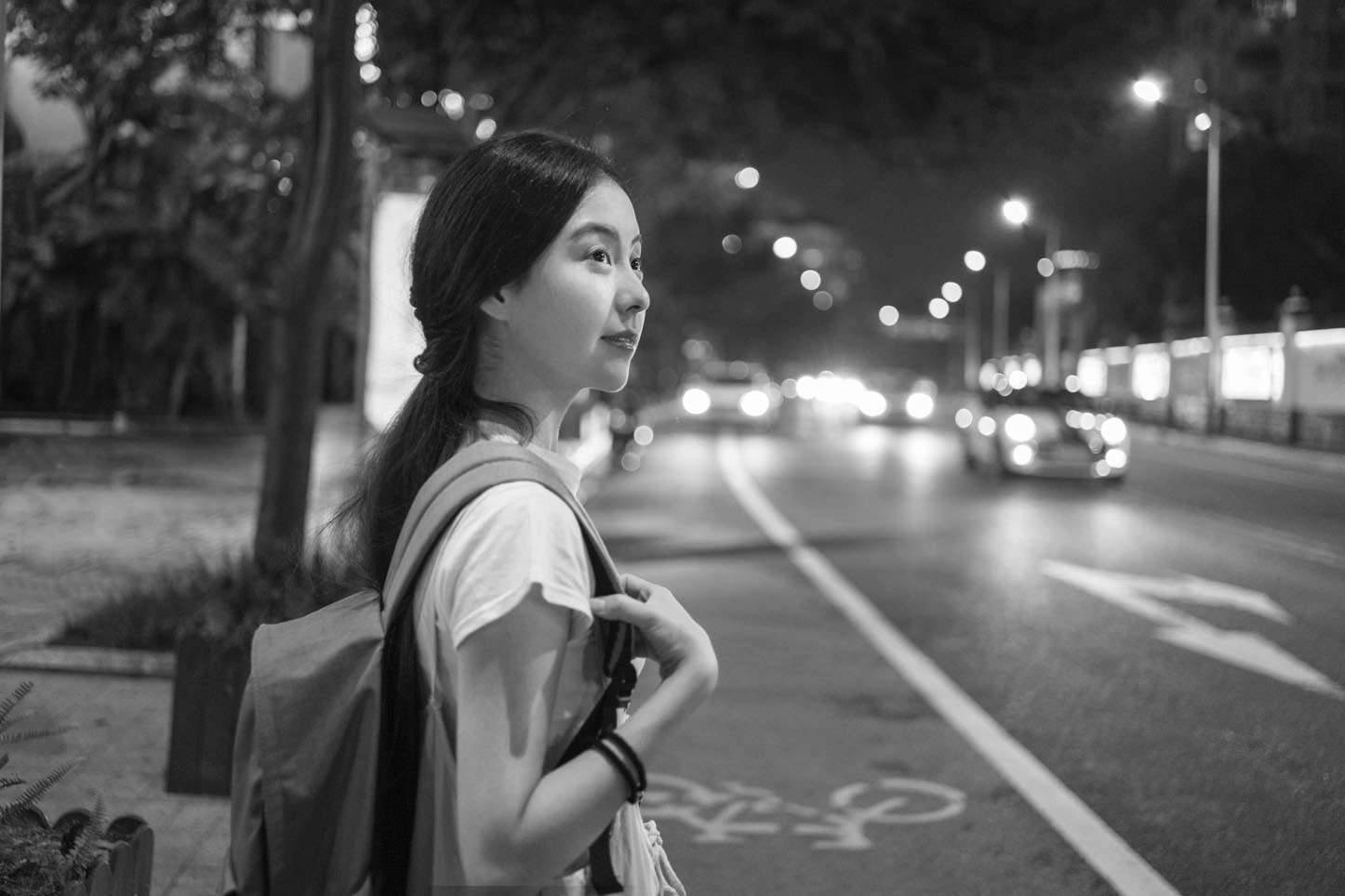 Sony a7 II + Canon EF 40mm F2.8 STM sample photo. 君若到时秋已半 photography