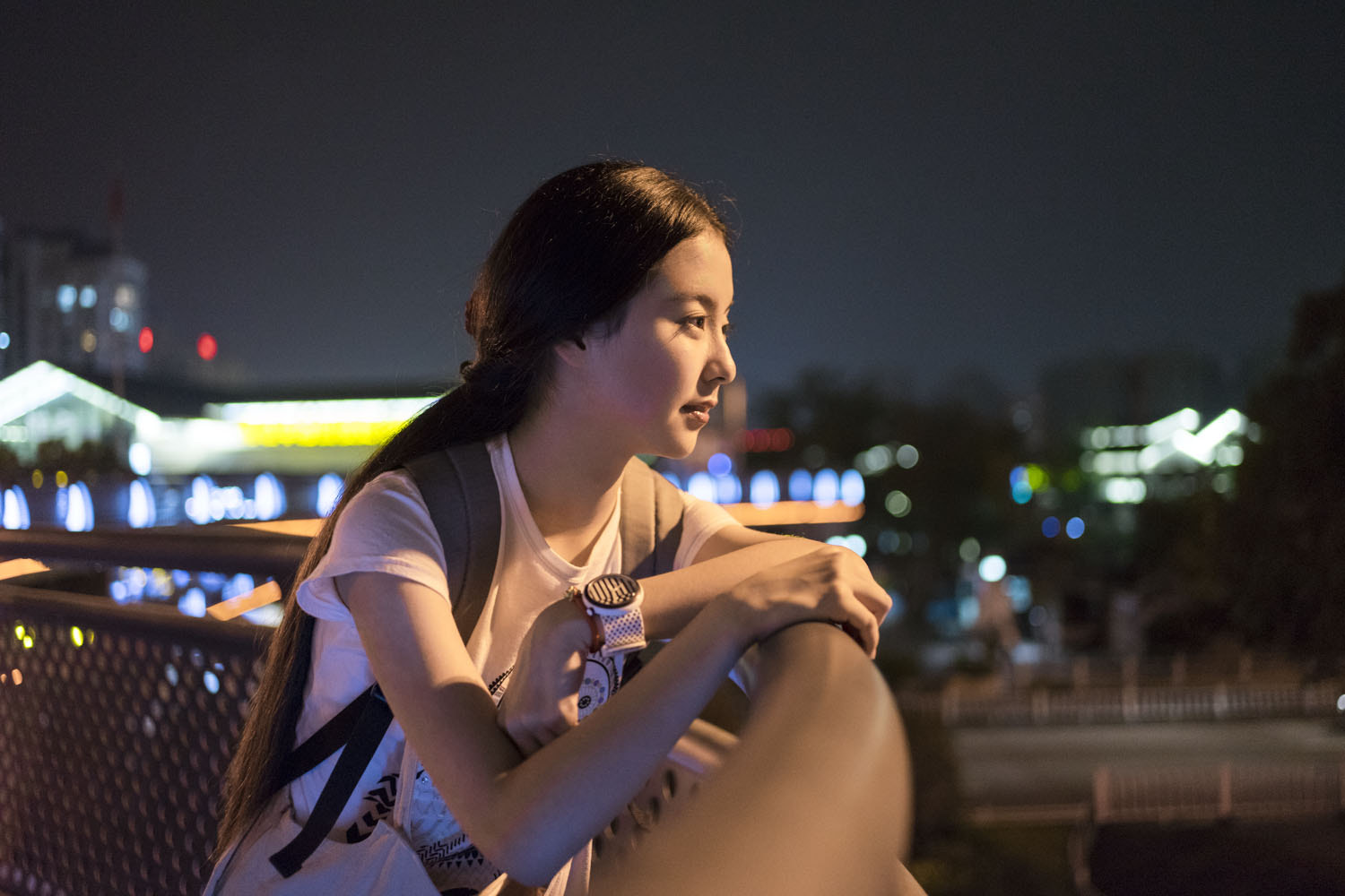 Sony a7 II + Canon EF 40mm F2.8 STM sample photo. 君若到时秋已半 photography