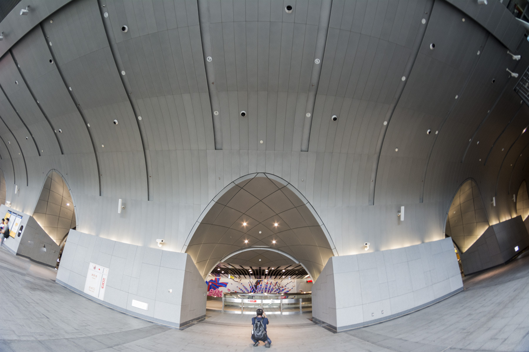 Samyang 8mm F3.5 Aspherical IF MC Fisheye sample photo. Dsc photography