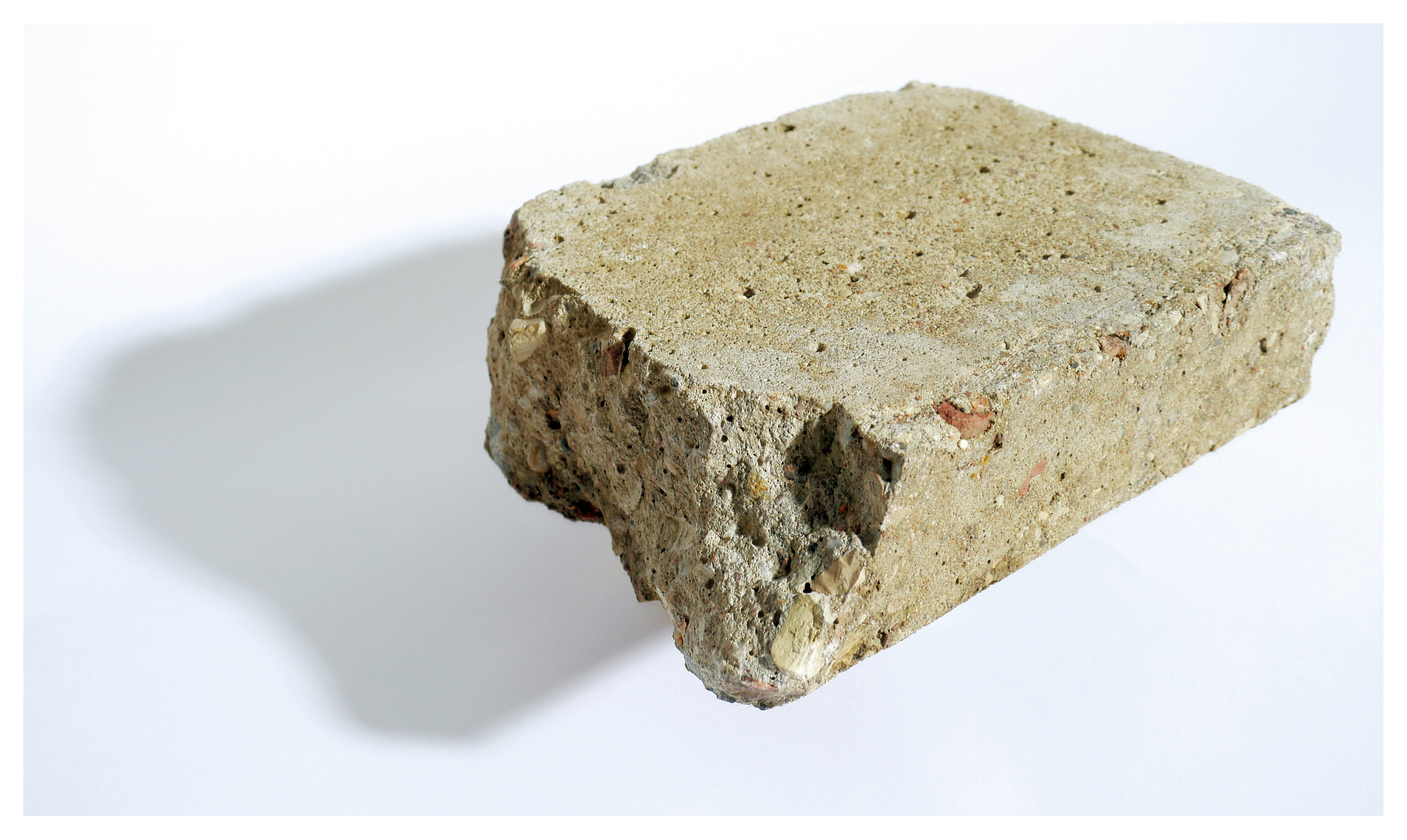 Panasonic Lumix DMC-GH3 sample photo. Levitating rock photography