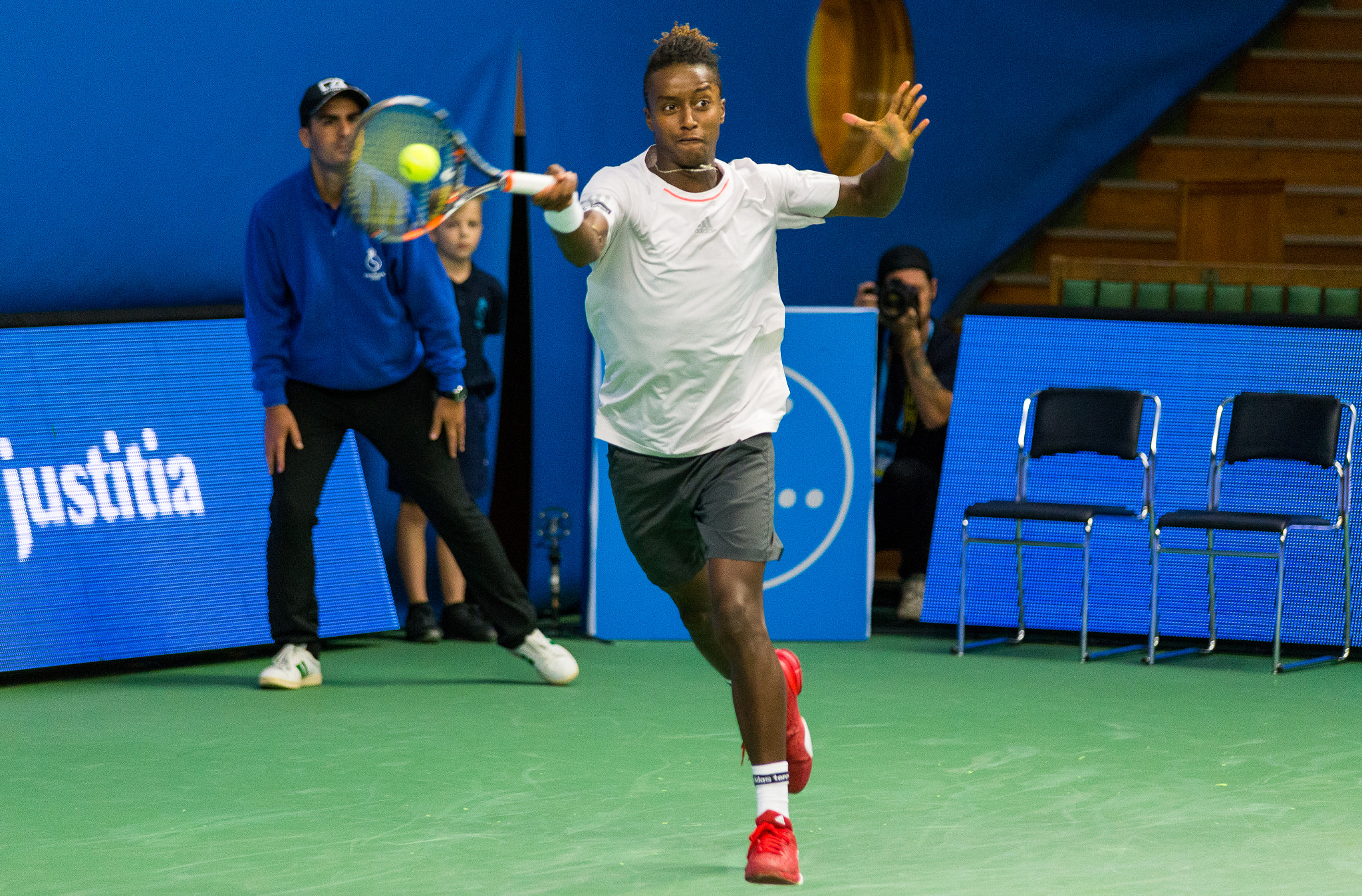 Tamron SP AF 70-200mm F2.8 Di LD (IF) MACRO sample photo. Mikael ymer forehand photography
