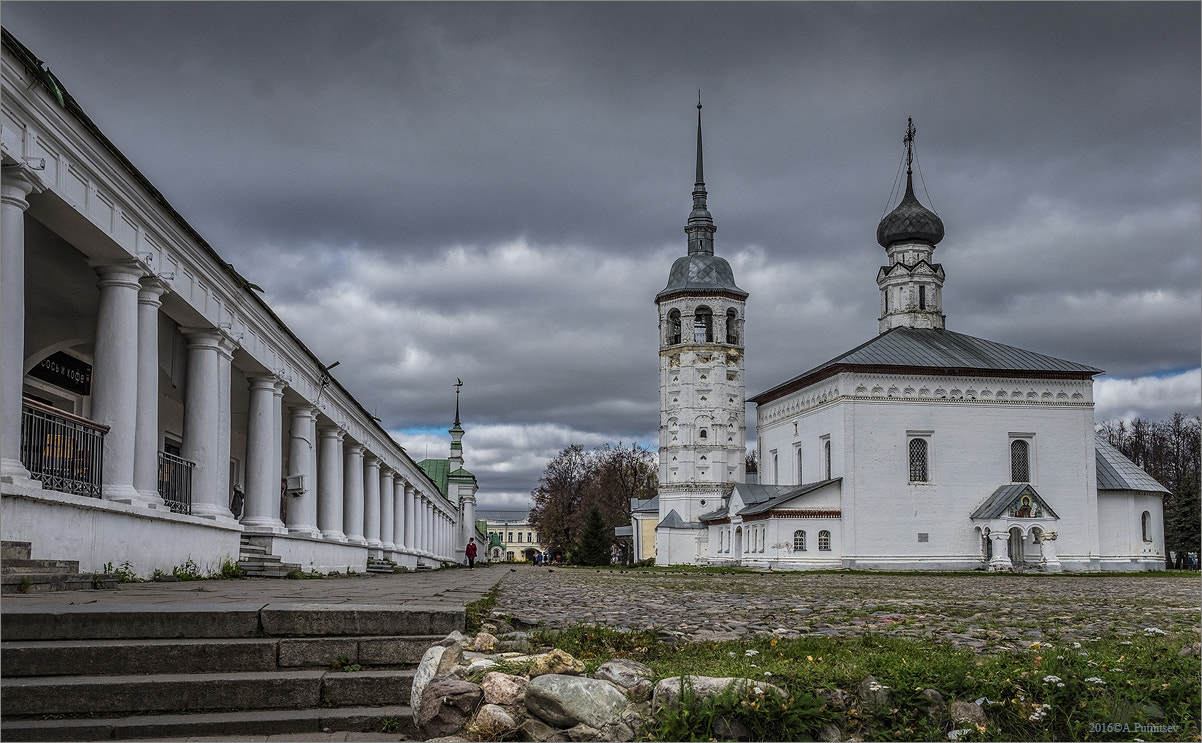 Fujifilm X-E2 + Fujifilm XF 23mm F1.4 R sample photo. Suzdal photography