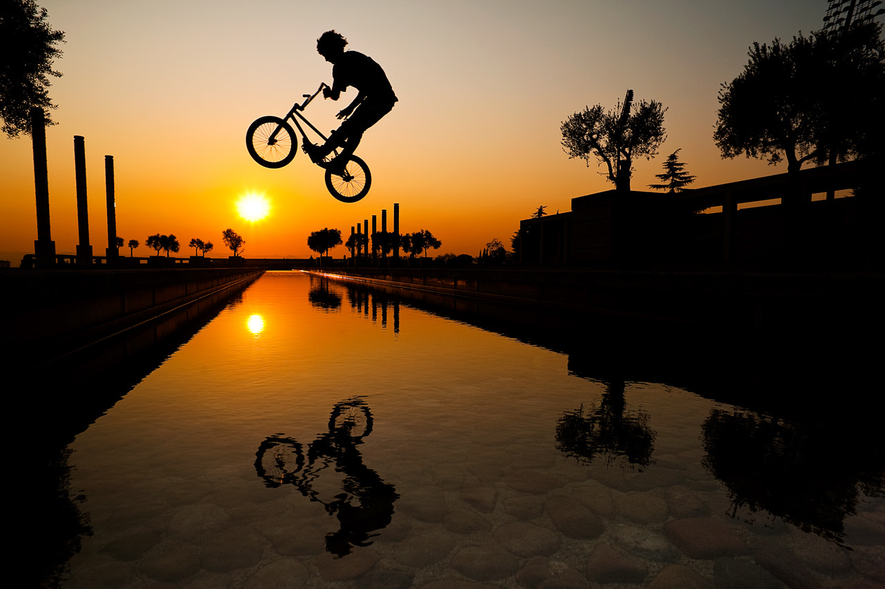 Nikon D3 + AF Nikkor 20mm f/2.8 sample photo. Simone barraco, barspin photography