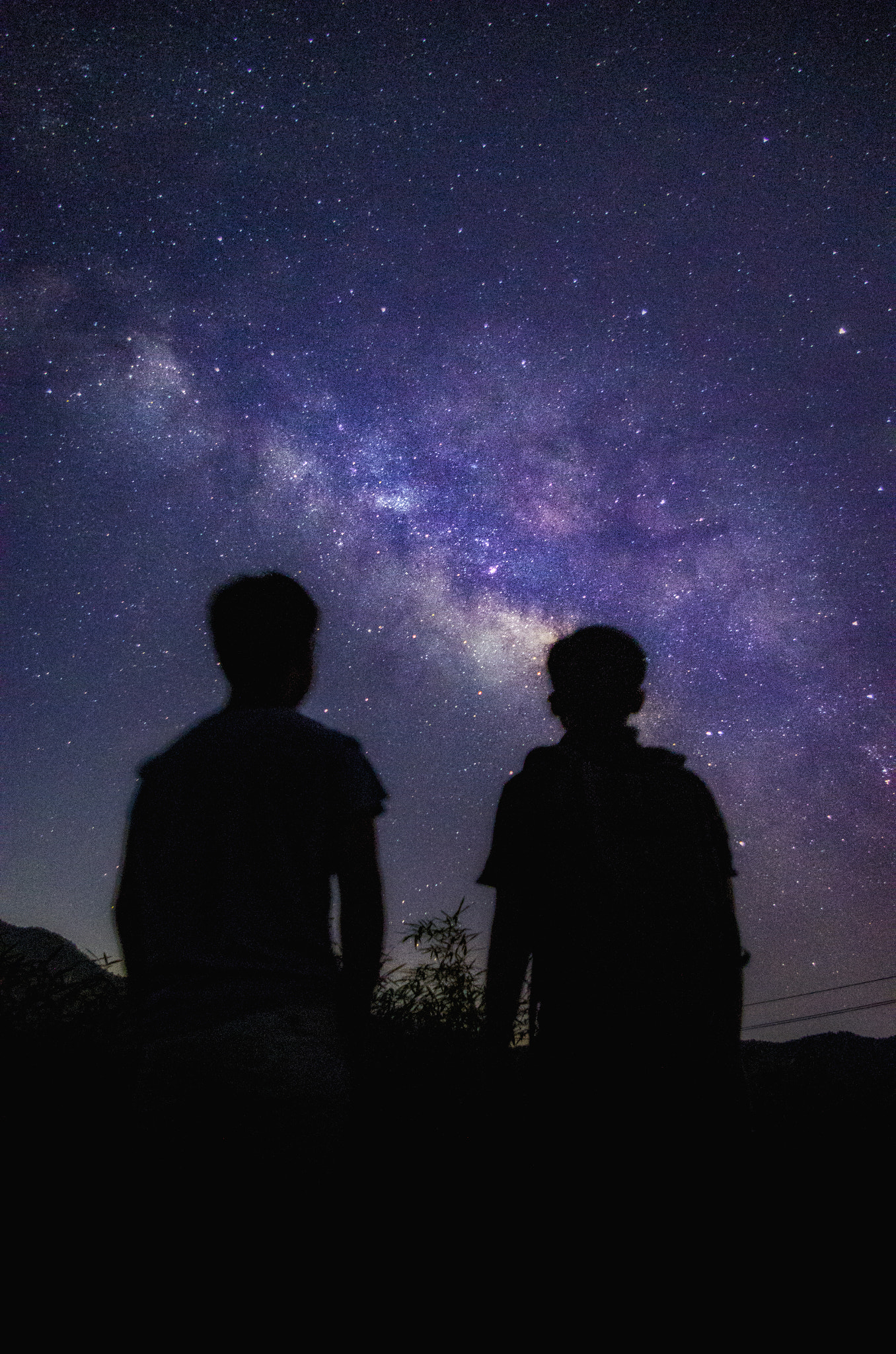 Pentax smc DA 18-55mm F3.5-5.6 AL sample photo. Starchaser photography