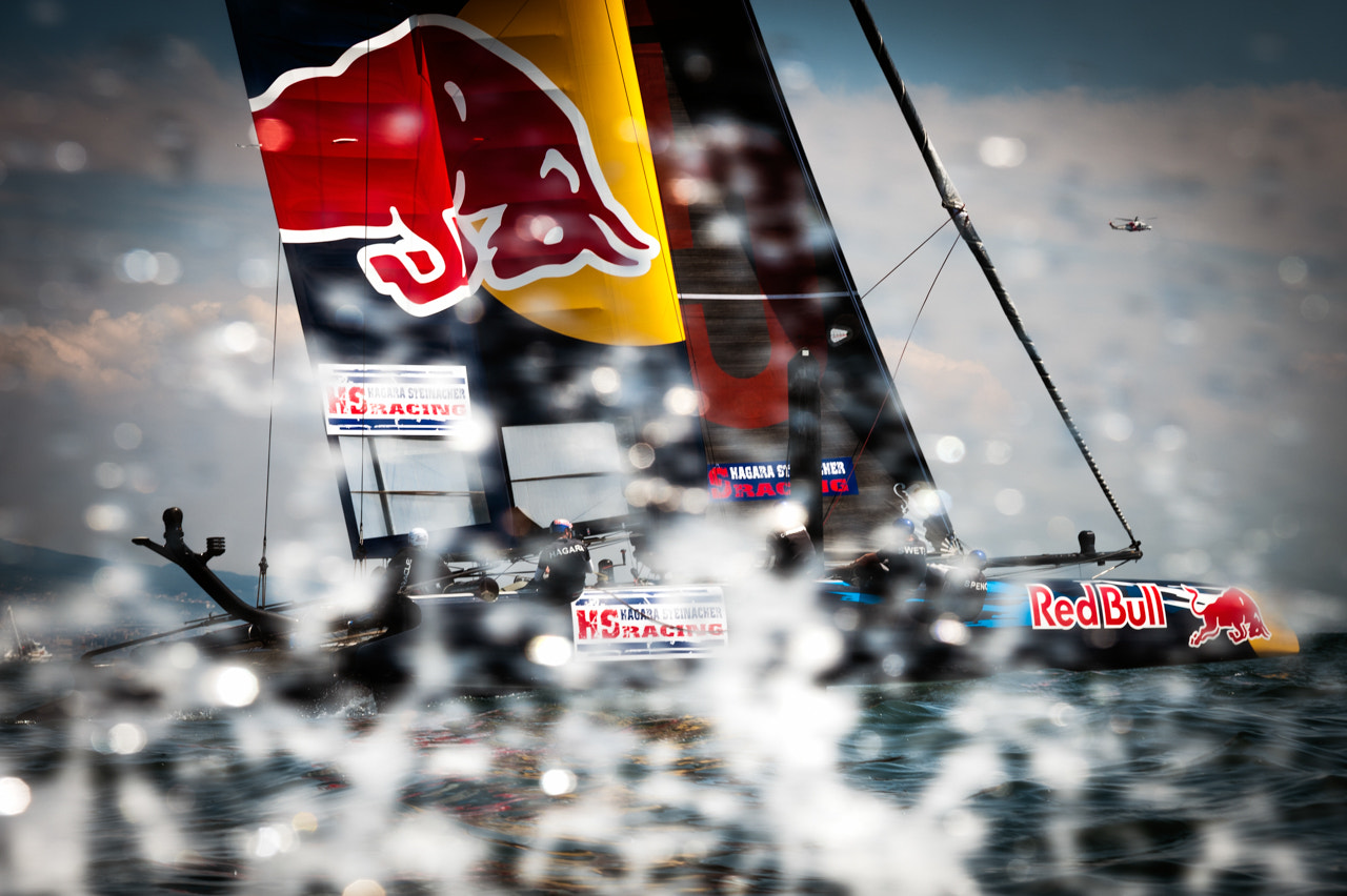 Sigma 70-200mm F2.8 EX DG Macro HSM II sample photo. Hs racing team photography