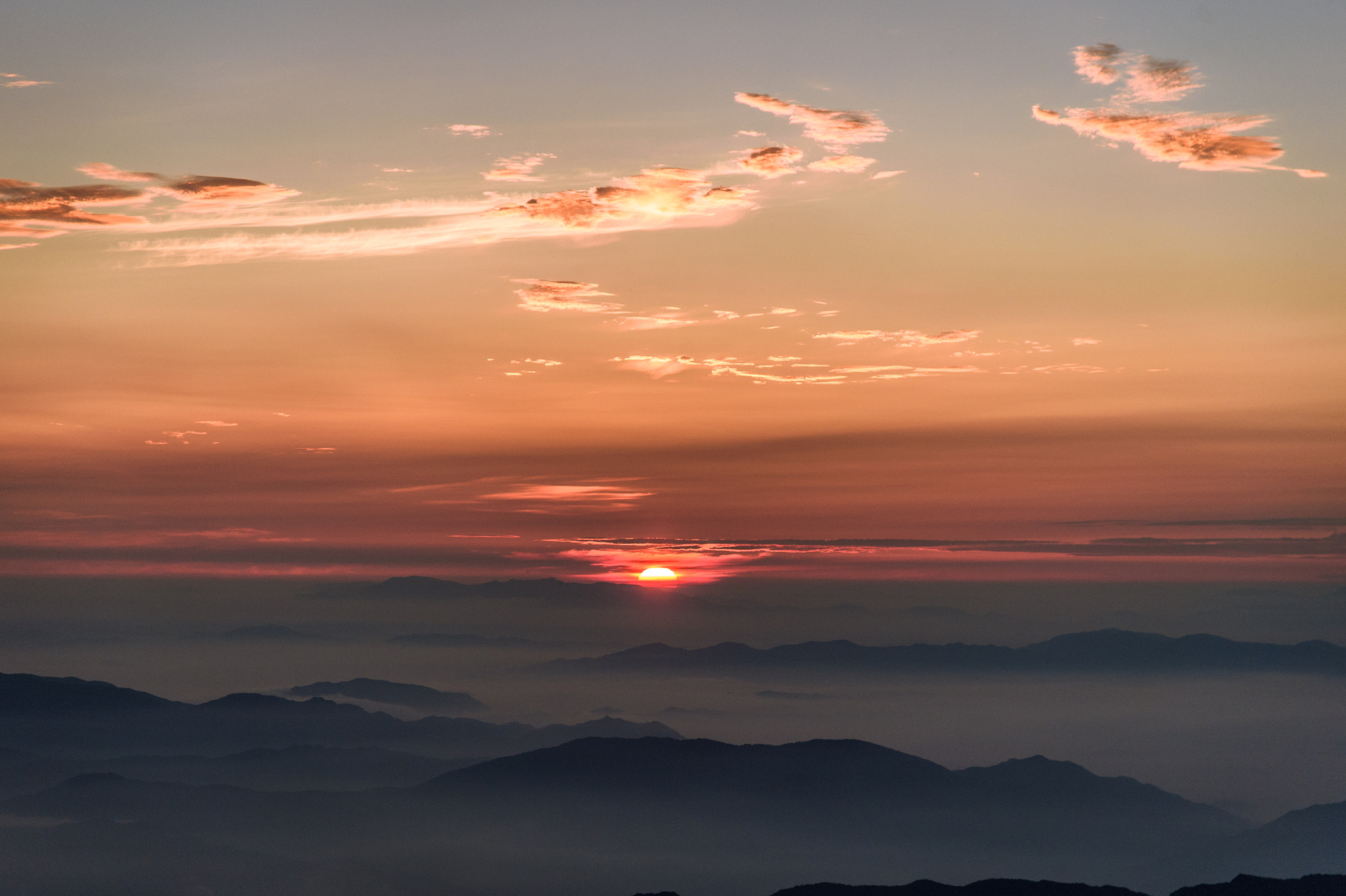 Nikon D4S sample photo. Sunrise photography