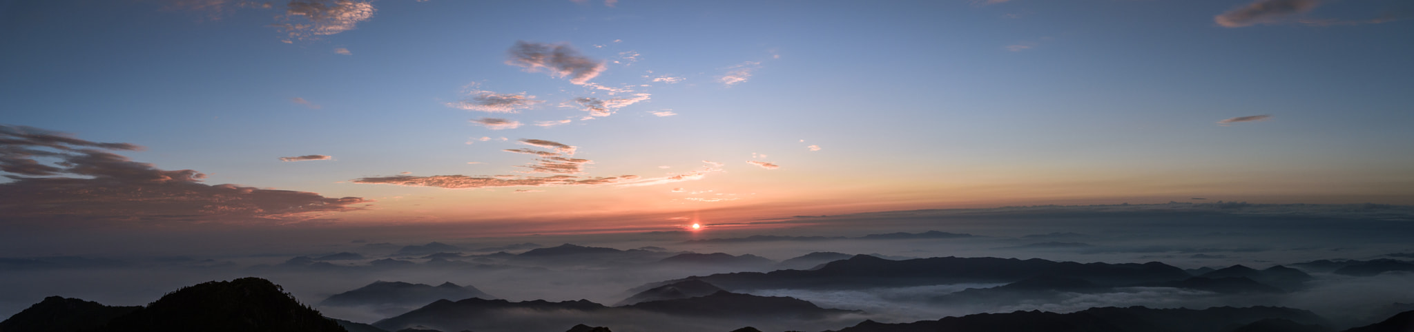 Nikon D4S sample photo. Sunrise photography