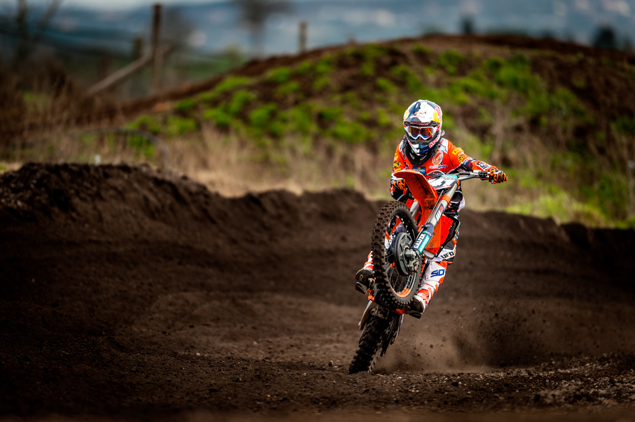 Nikon AF-S Nikkor 400mm F2.8G ED VR II sample photo. Pauls jonass in viterbo photography