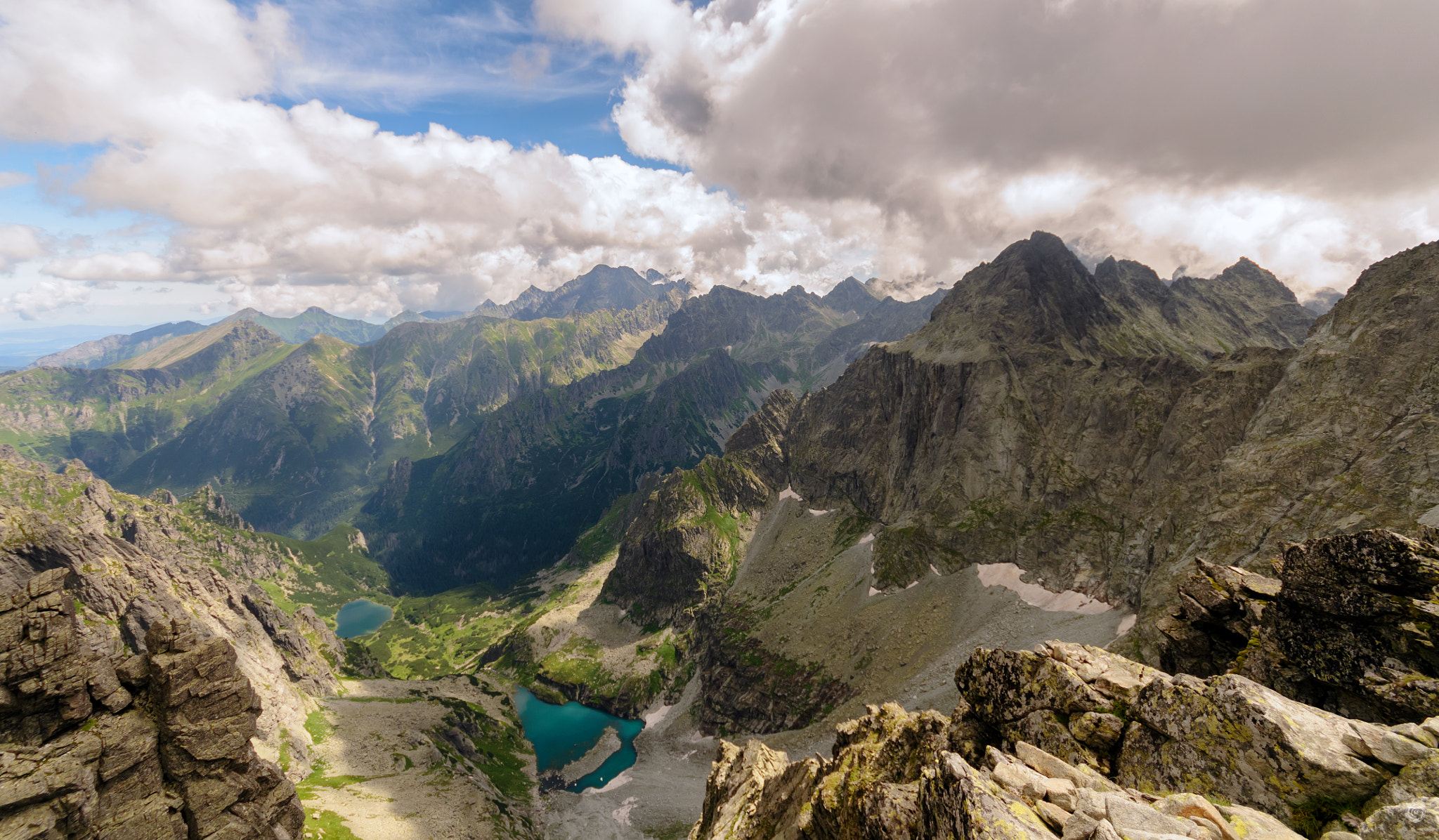 Sigma 10-20mm F4-5.6 EX DC HSM sample photo. Mountains photography