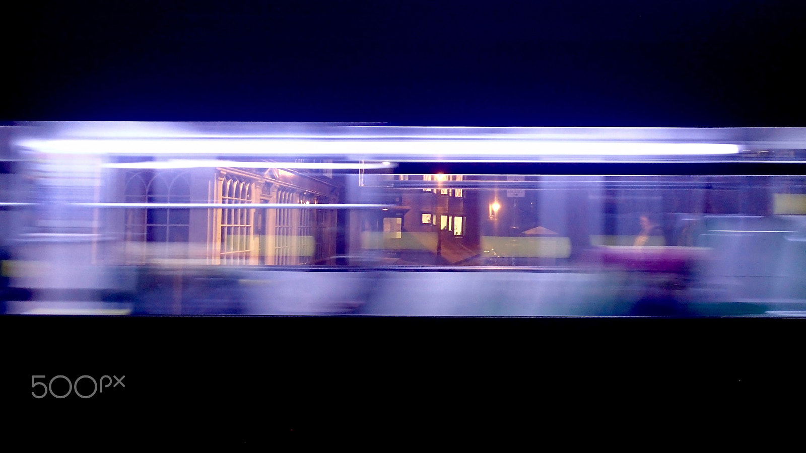 Olympus TG-2 sample photo. Catch the purple bus photography