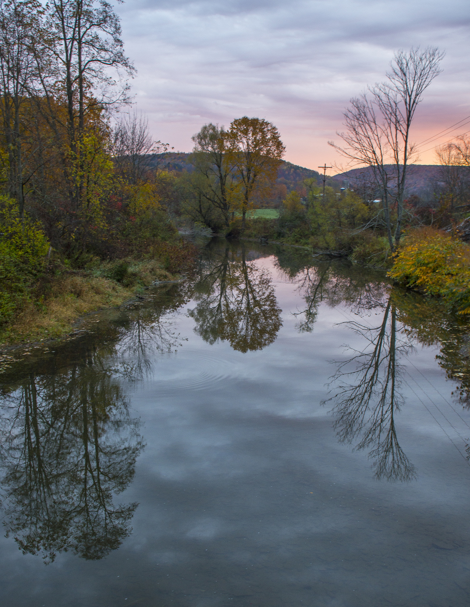 Canon EOS 6D + Canon EF 20-35mm F3.5-4.5 USM sample photo. Sunrise reflection photography