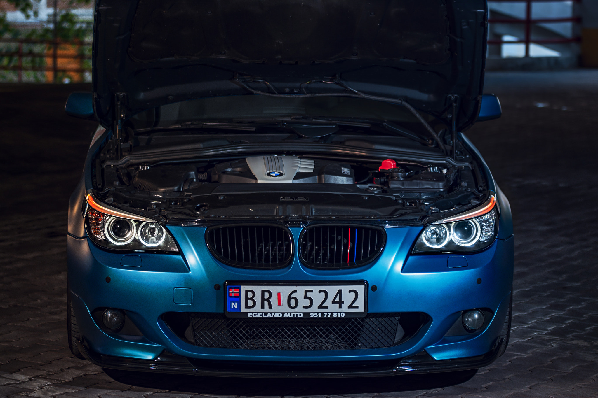 Sigma 70-200mm F2.8 EX DG OS HSM sample photo. Bmw e90 photography