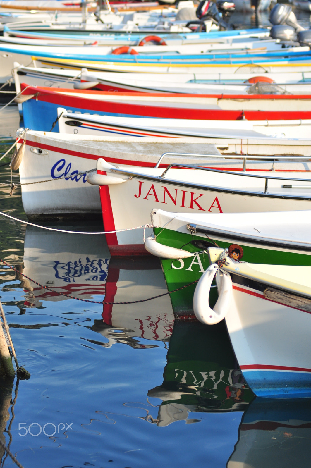 Sigma 70-200mm F2.8 EX DG OS HSM sample photo. Boats photography