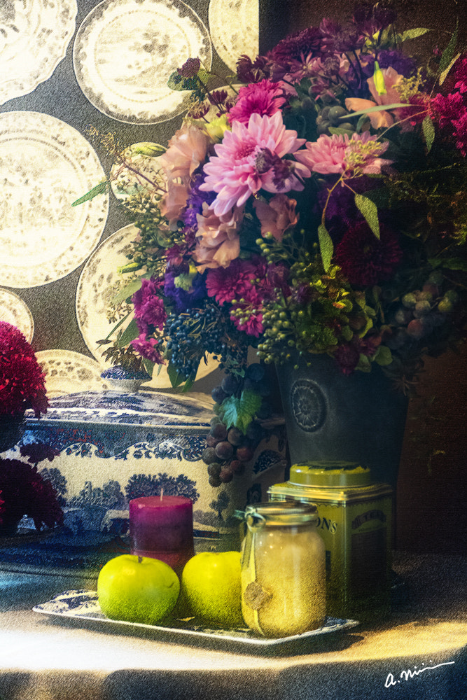 Canon EOS M3 sample photo. Still life photography