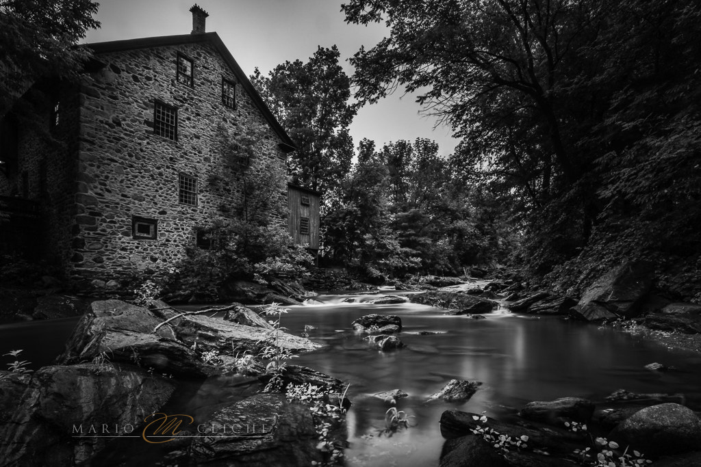 Canon EOS 5DS + Canon EF 17-40mm F4L USM sample photo. Le vieux moulin photography