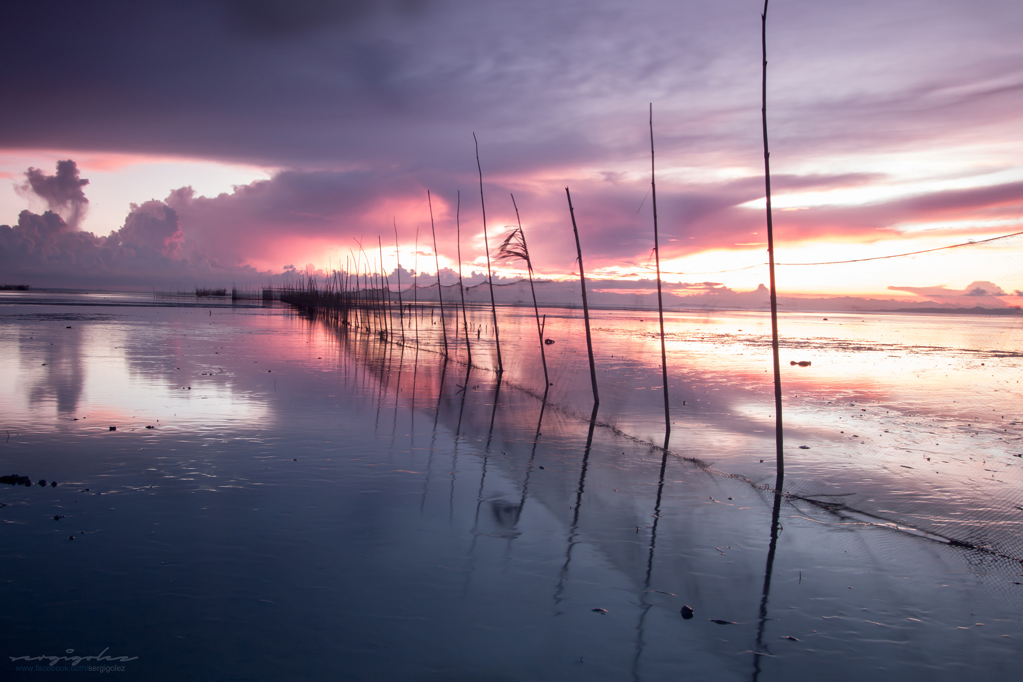 Canon EF-S 10-22mm F3.5-4.5 USM sample photo. Balaring fishing ground photography