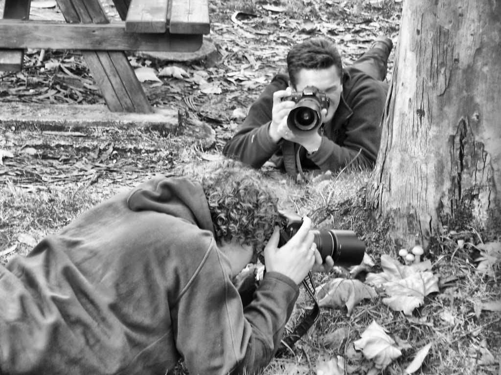 Fotografos by Jose Luis Cernadas on 500px.com