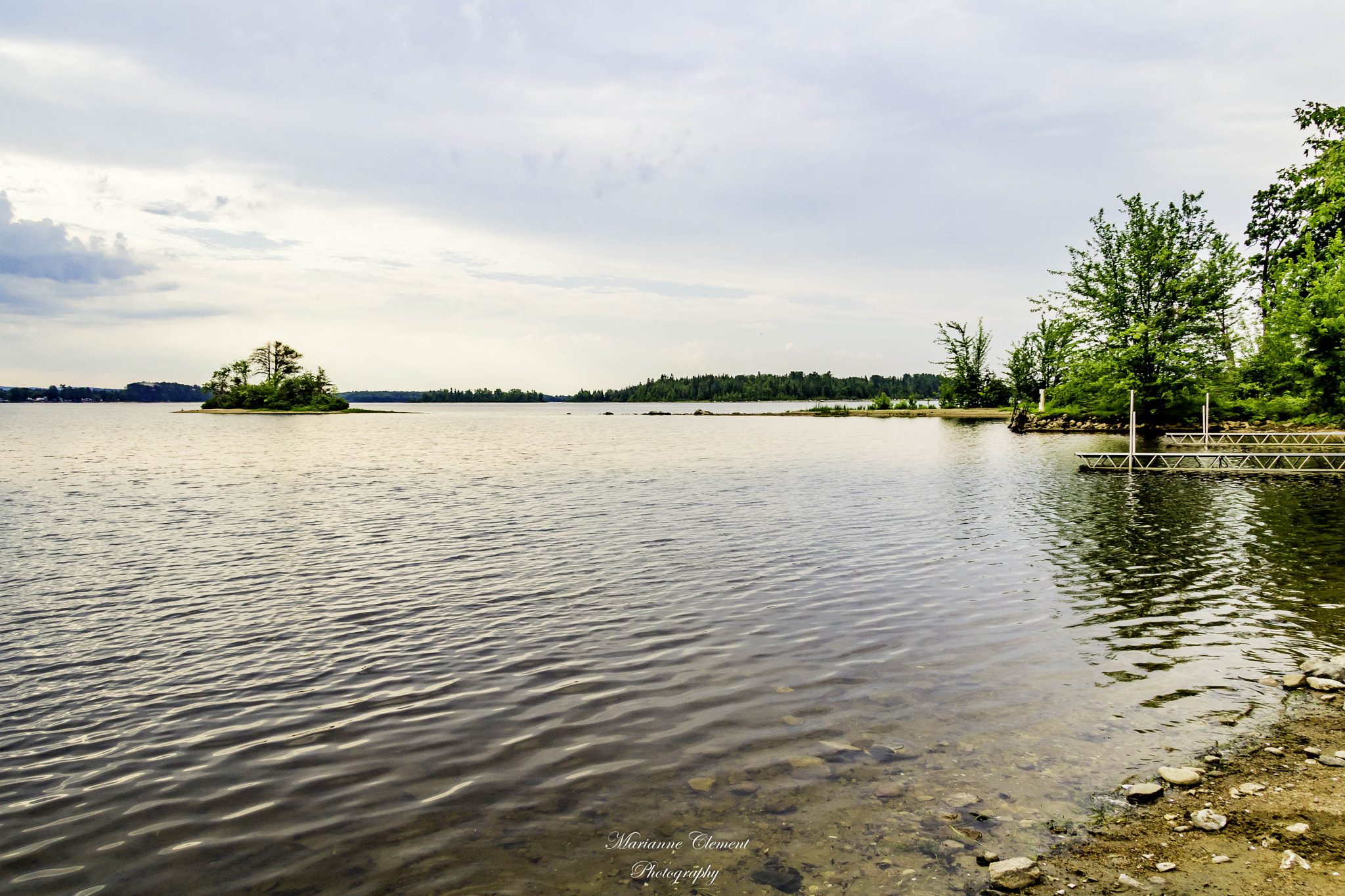 Canon EF-S 17-85mm F4-5.6 IS USM sample photo. The ottawa river photography