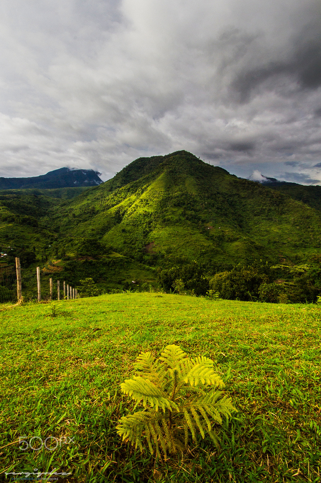 Canon EF-S 10-22mm F3.5-4.5 USM sample photo. Mountain view, don salvador benedicto photography