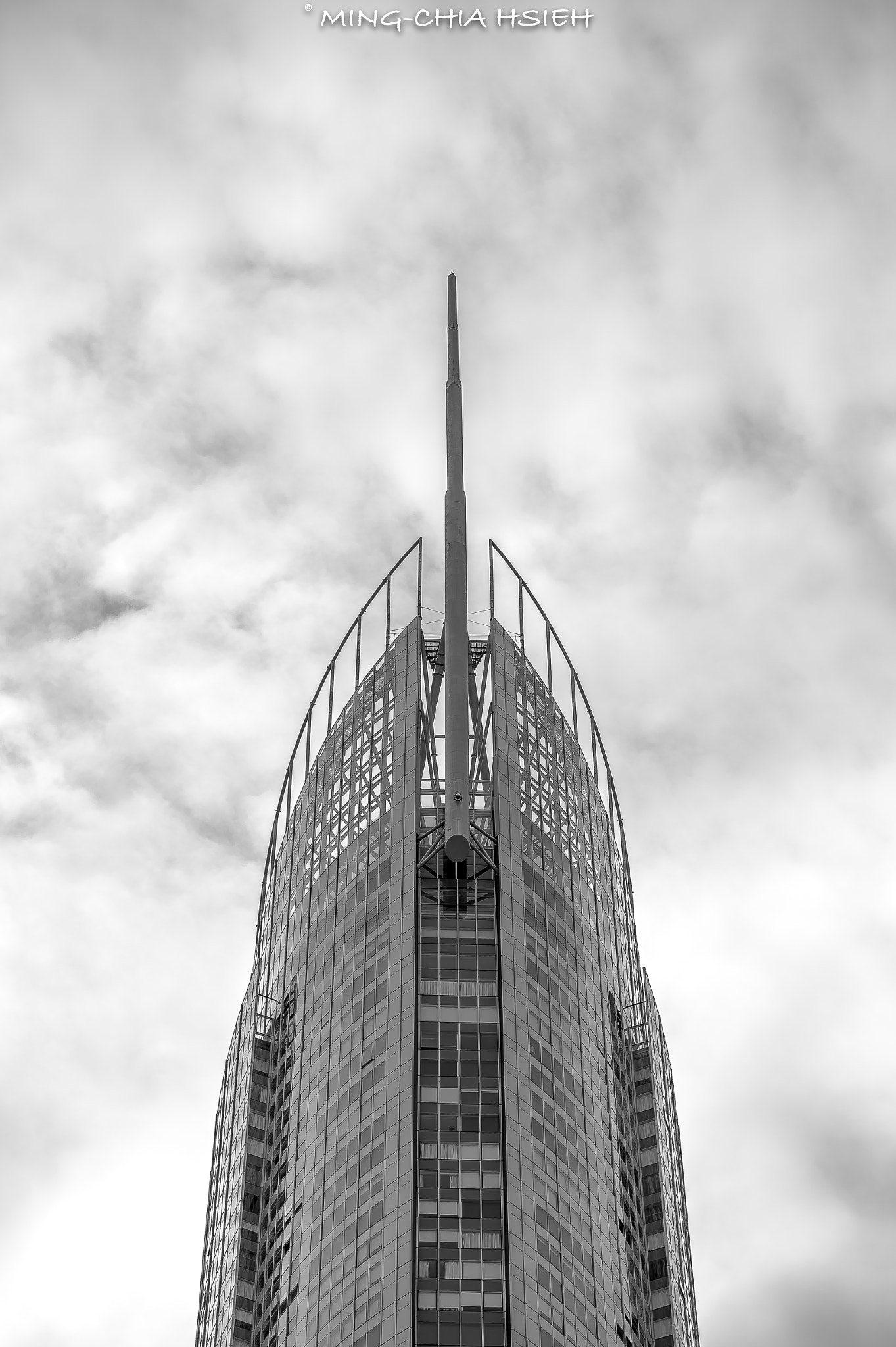 Nikon Df sample photo. Black&white photography