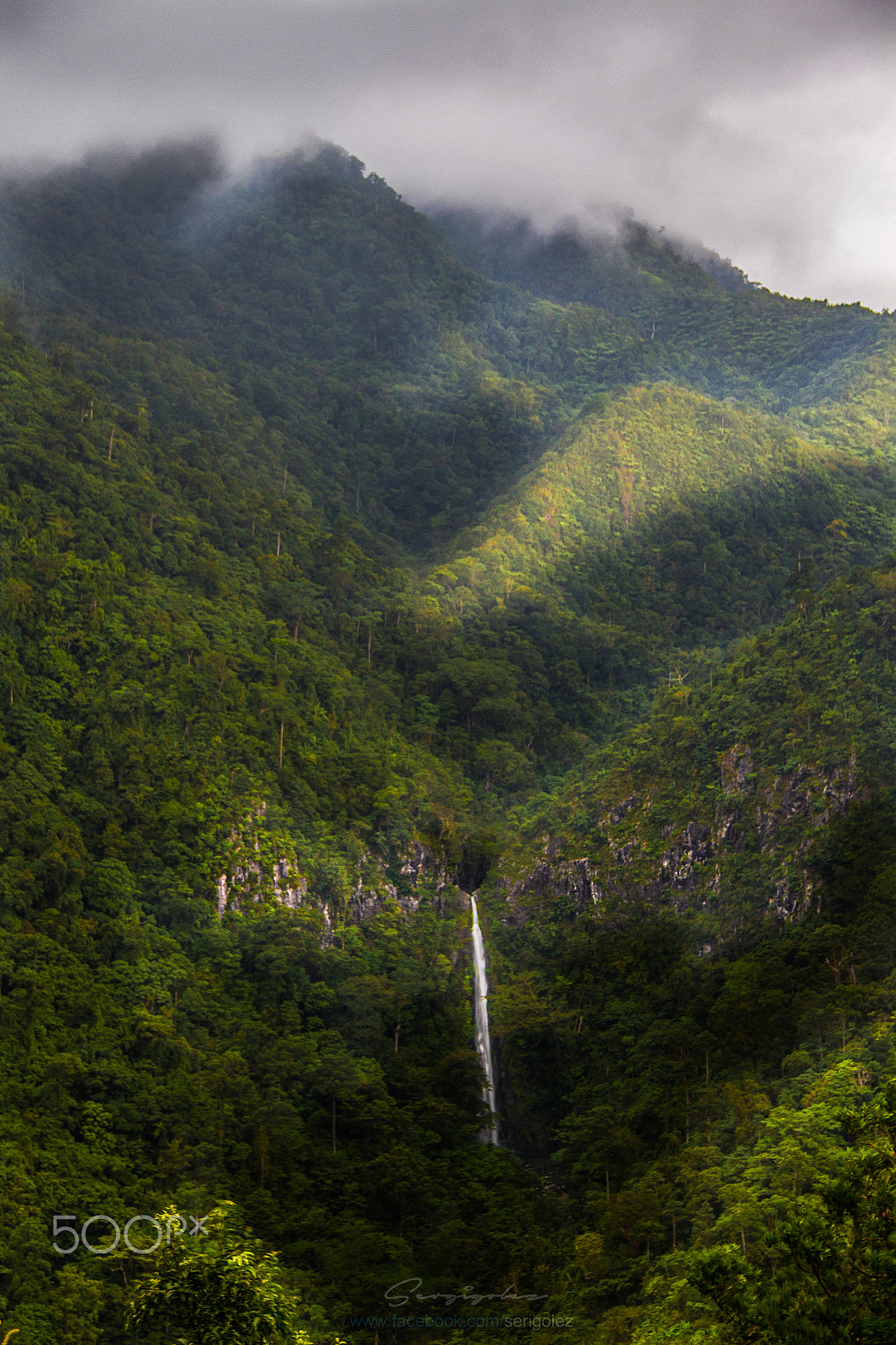 Canon EOS 700D (EOS Rebel T5i / EOS Kiss X7i) sample photo. Malatan-og falls, don salvador benedicto photography
