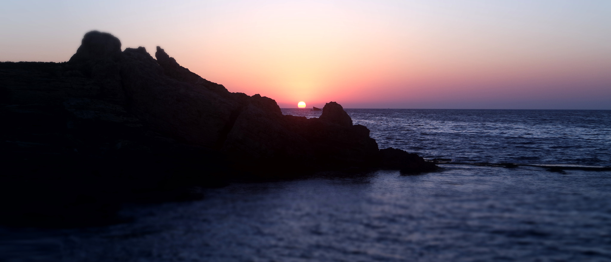 Samsung NX 16-50mm F3.5-5.6 Power Zoom ED OIS sample photo. Sunset photography