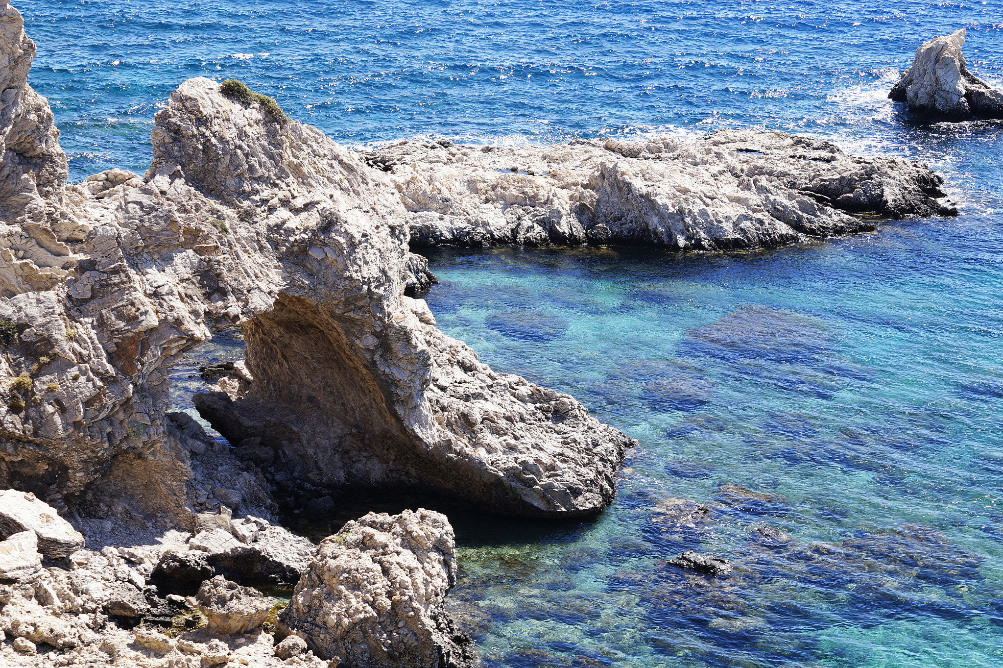 Sony SLT-A58 + Sony DT 55-200mm F4-5.6 SAM sample photo. Stegna, rodos, hellas photography