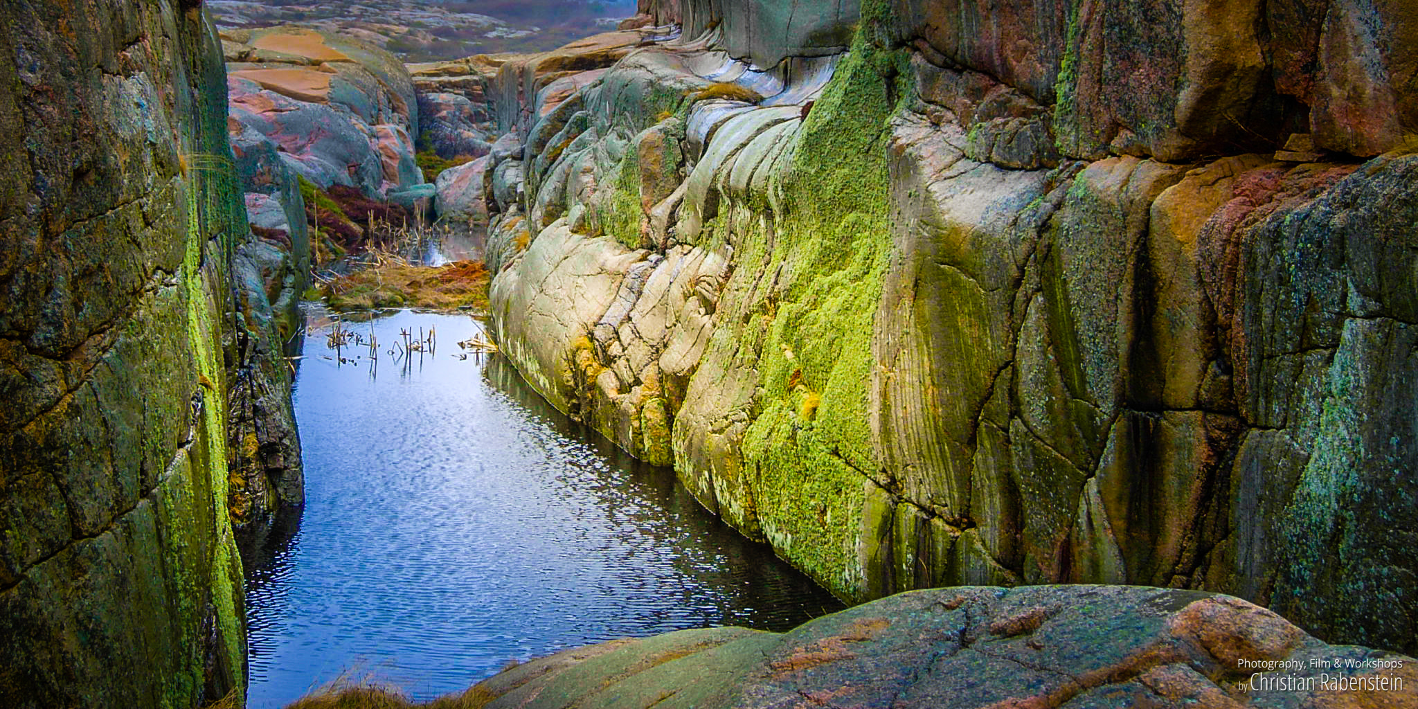 Nikon COOLPIX P3 sample photo. Colorful sweden photography