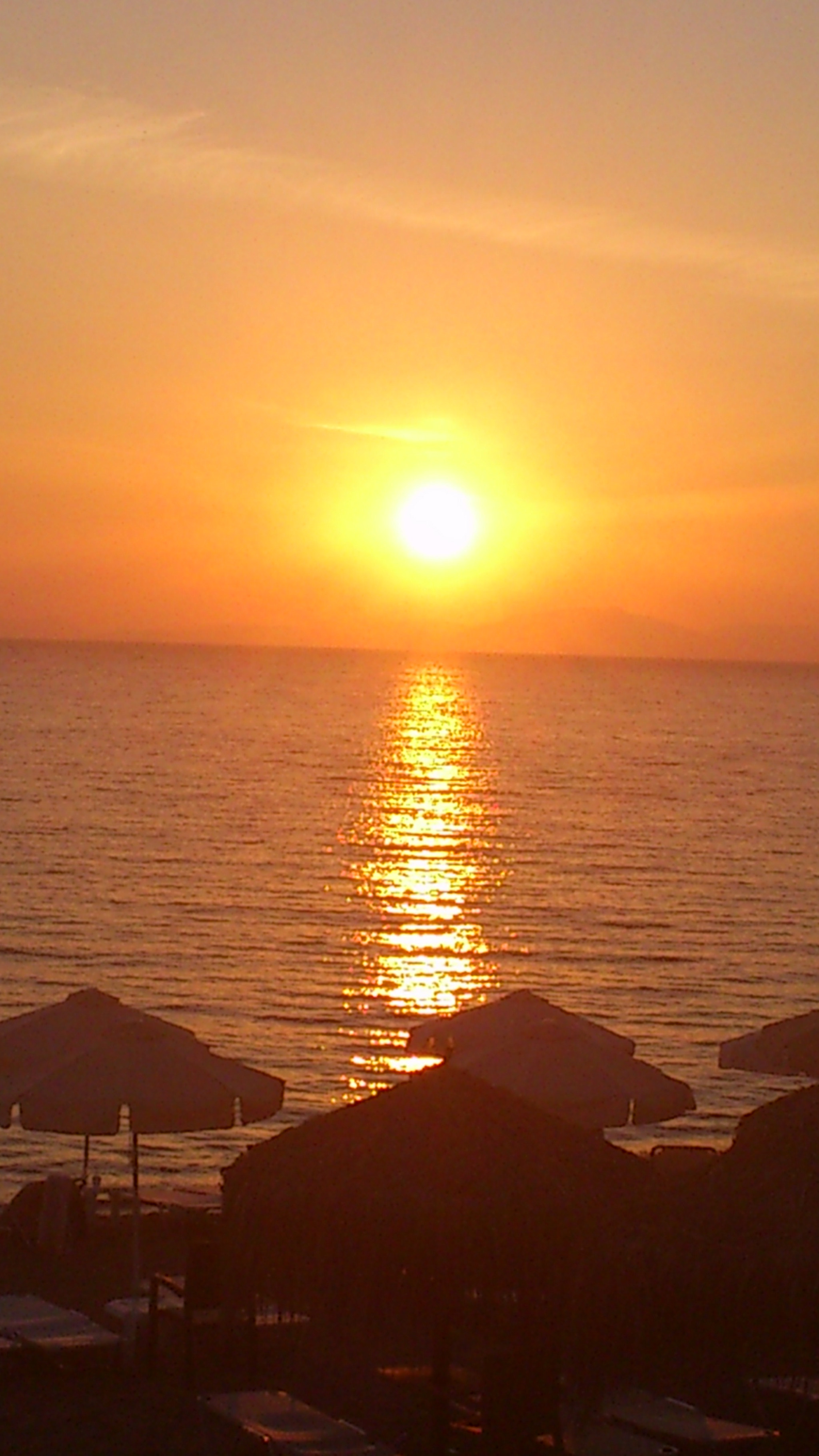 Sony Ericsson Xperia ray sample photo