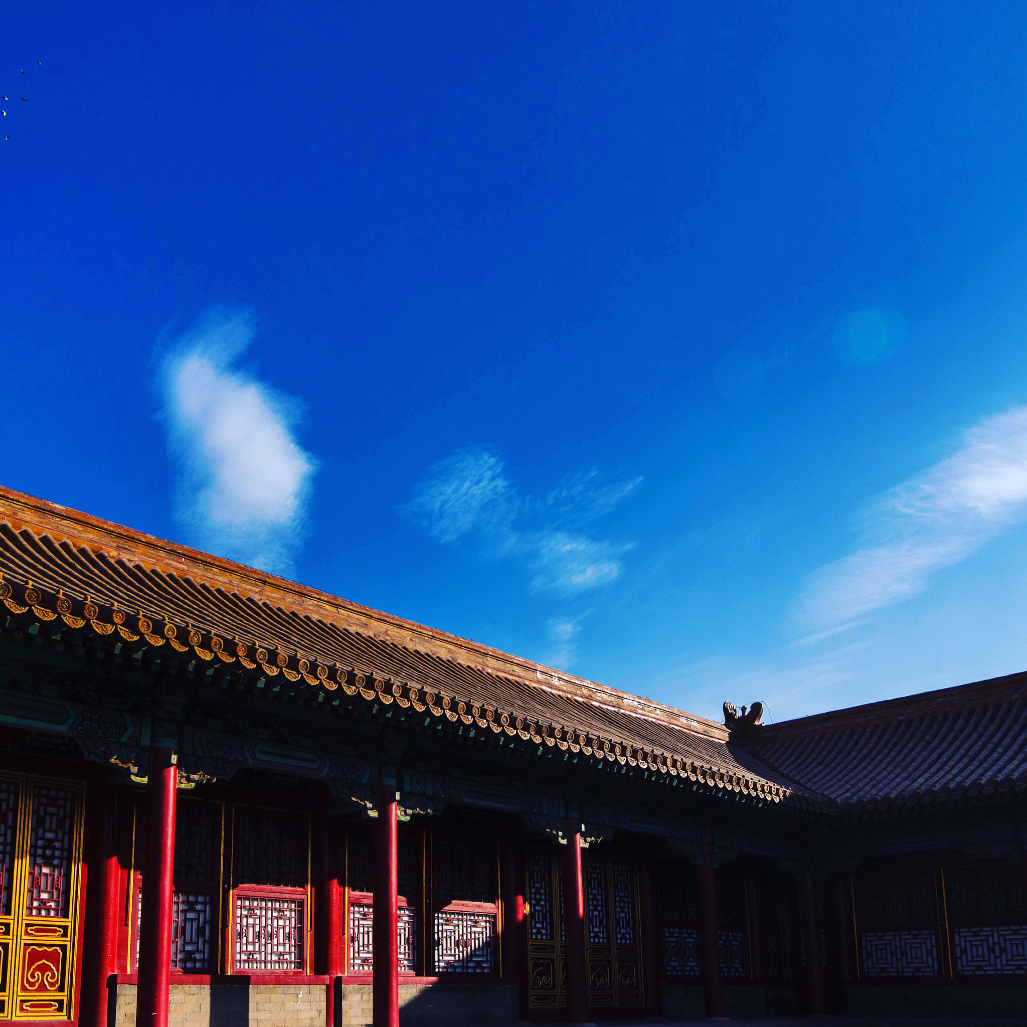 Canon EOS 600D (Rebel EOS T3i / EOS Kiss X5) + Tokina AT-X Pro 12-24mm F4 (IF) DX sample photo. The forbidden city photography