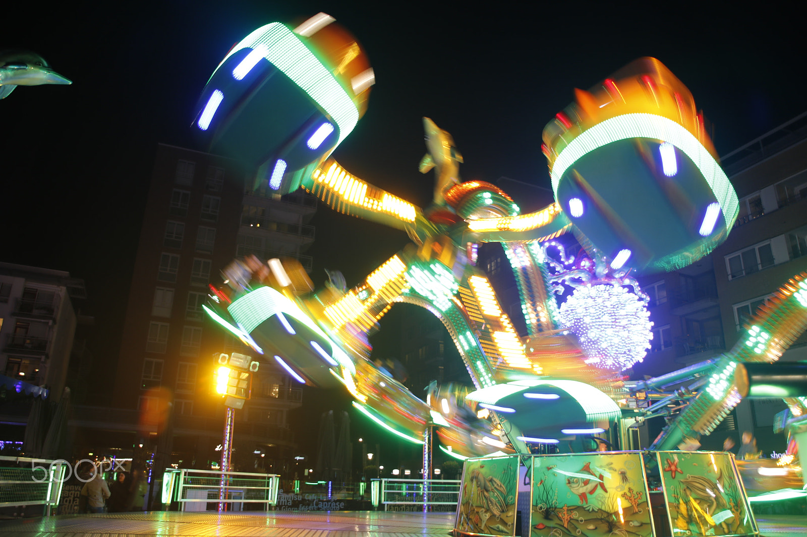 Canon EOS 750D (EOS Rebel T6i / EOS Kiss X8i) sample photo. Kermis photography