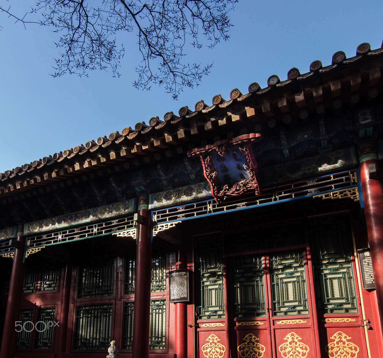 Tokina AT-X Pro 12-24mm F4 (IF) DX sample photo. The forbidden city photography