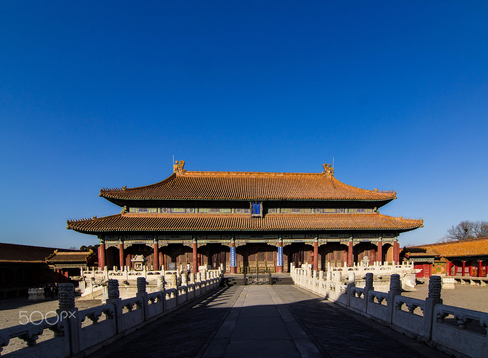 Tokina AT-X Pro 12-24mm F4 (IF) DX sample photo. The forbidden city photography