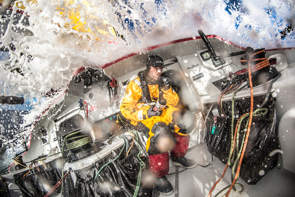 Extreme tooth brushing by Red Bull Photography on 500px.com